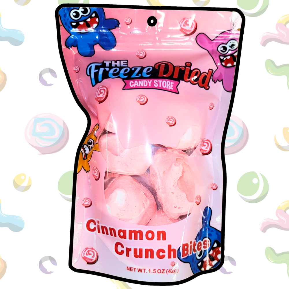 Freeze Dried Candy 