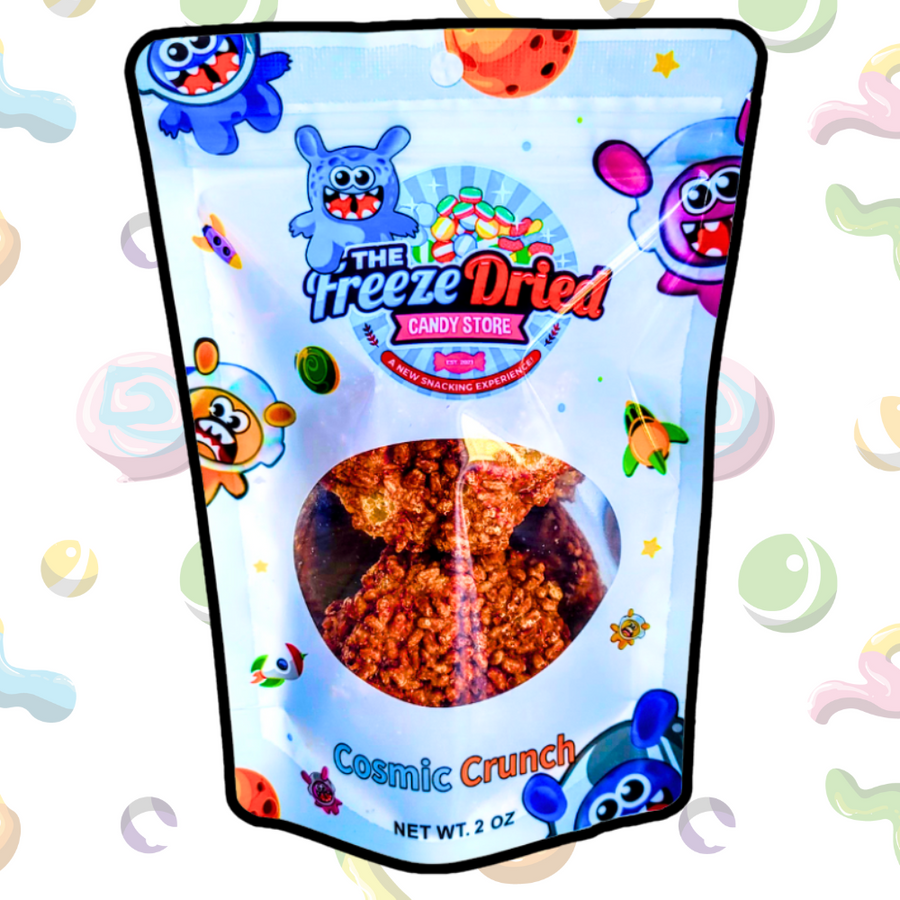 Freeze Dried Candy 