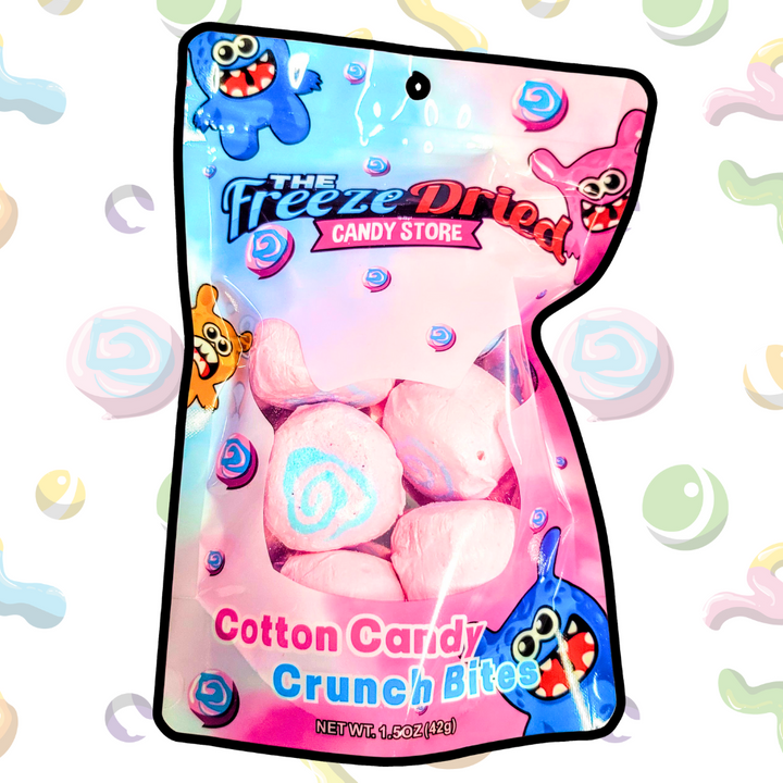Freeze Dried Candy 