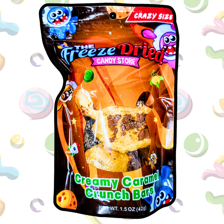 Freeze Dried Candy 