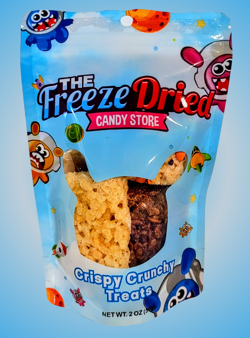 Freeze Dried Candy 
