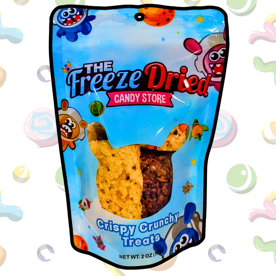 Freeze Dried Candy 