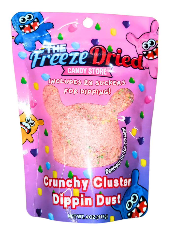 Freeze Dried Candy 