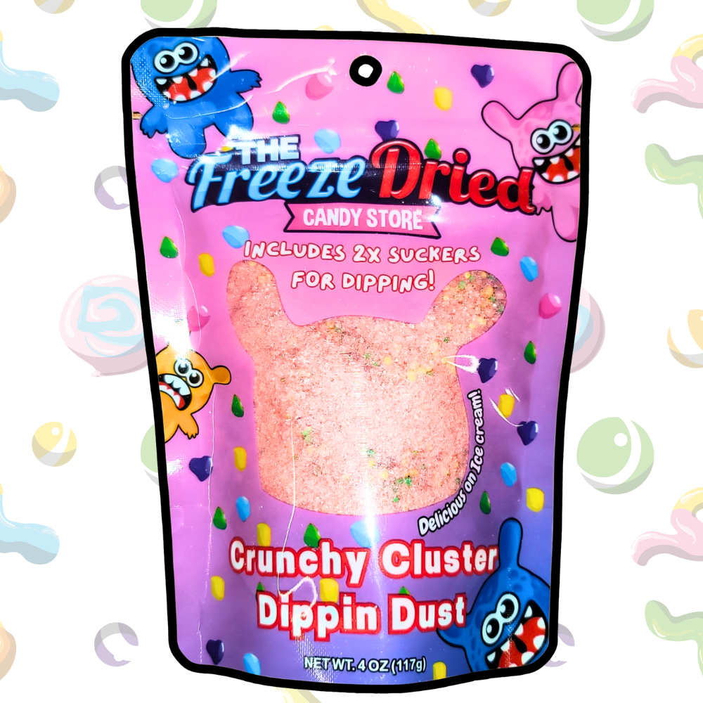 Freeze Dried Candy 