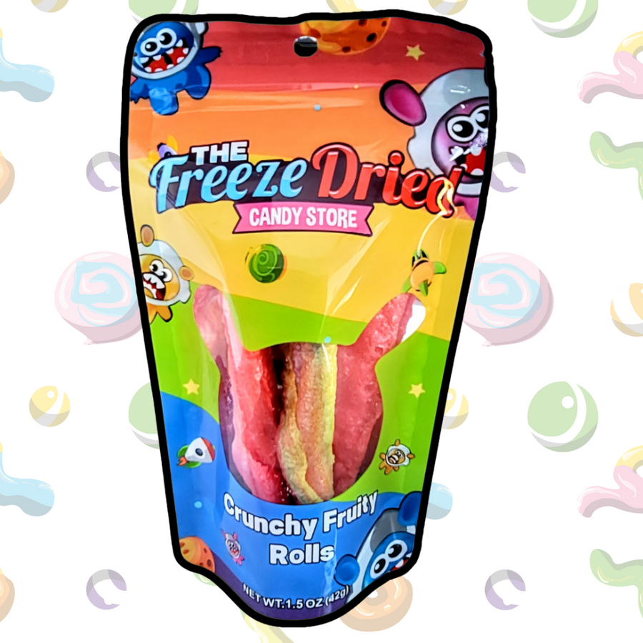 Freeze Dried Candy 