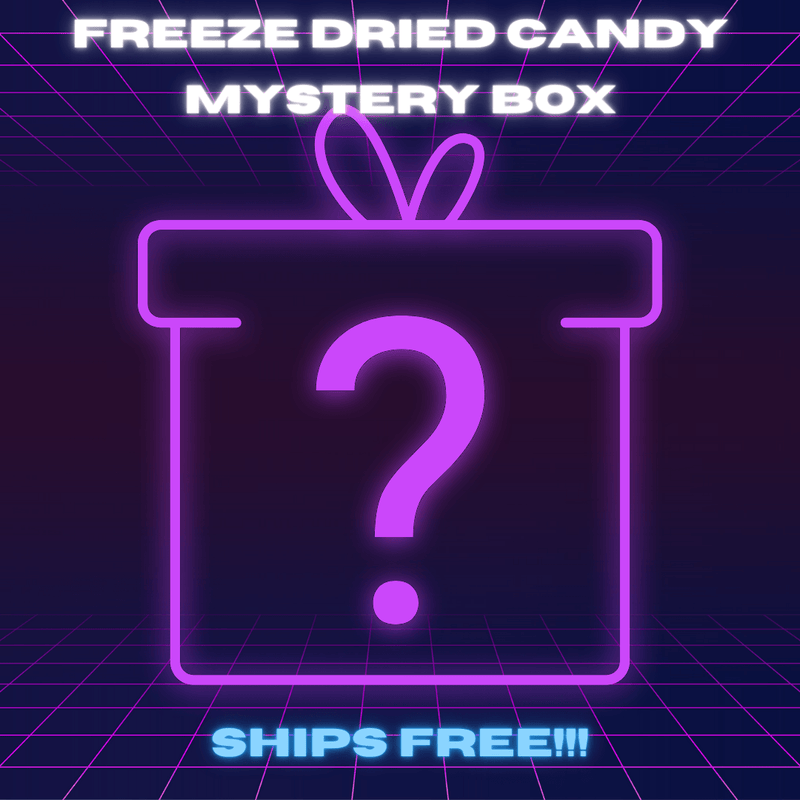 Freeze Dried Candy