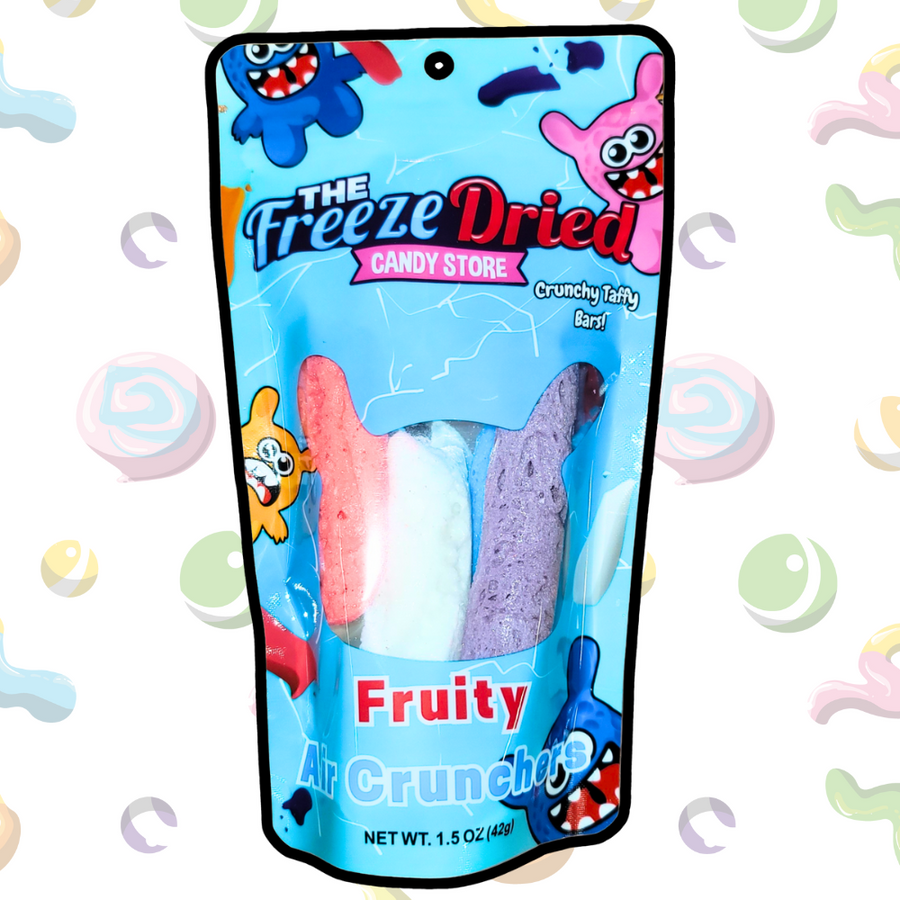 Freeze Dried Candy 