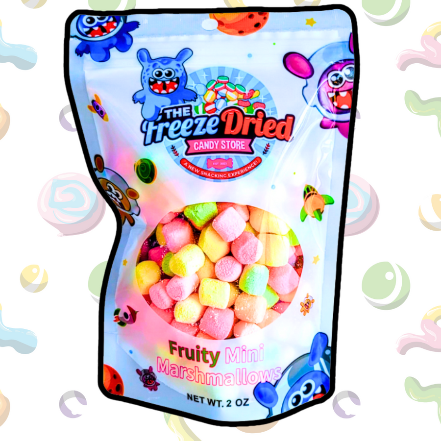 Freeze Dried Candy 