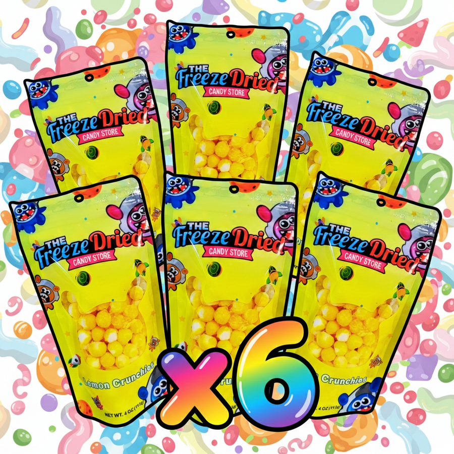 Freeze Dried Candy 