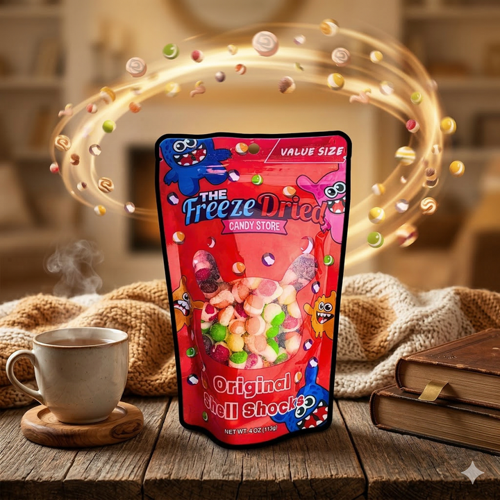 Freeze Dried Candy 