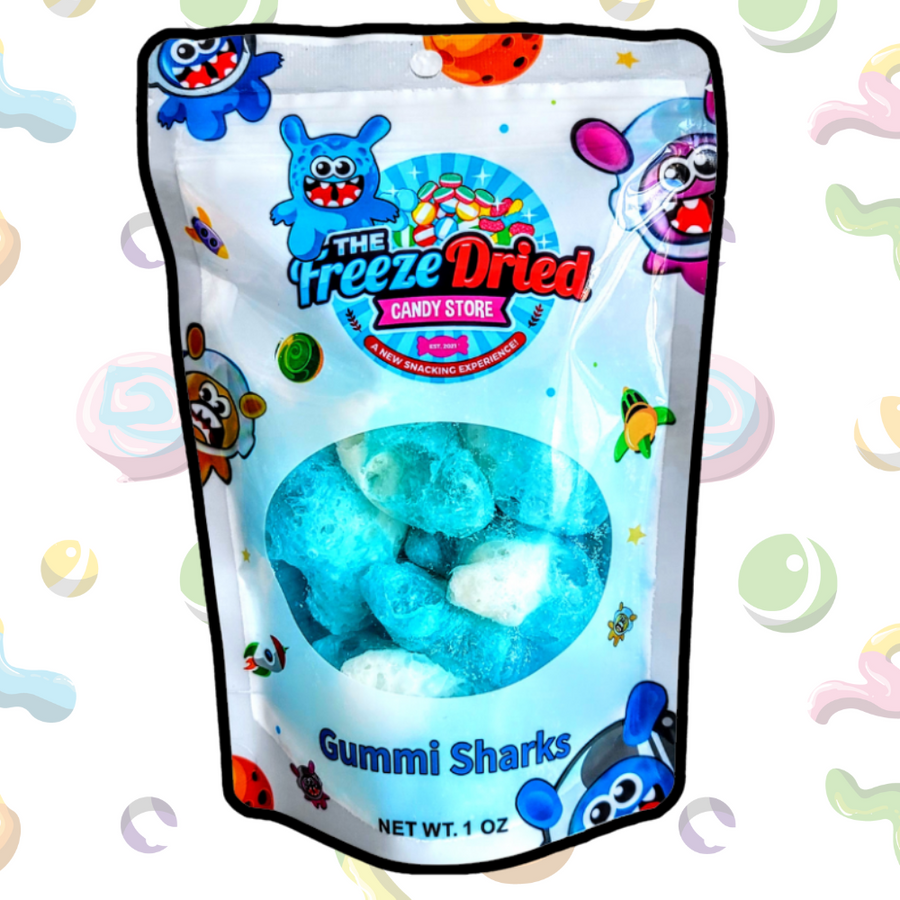 Freeze Dried Candy 