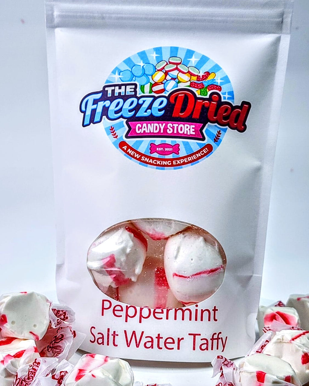 Freeze Dried Candy - Taffy Cones – The Freeze Dried Candy Store