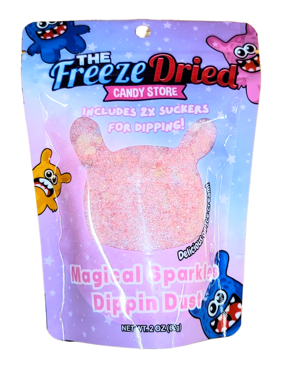 Freeze Dried Candy 