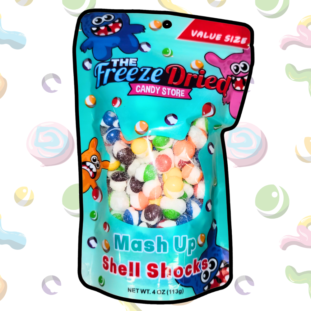 Freeze Dried Candy 