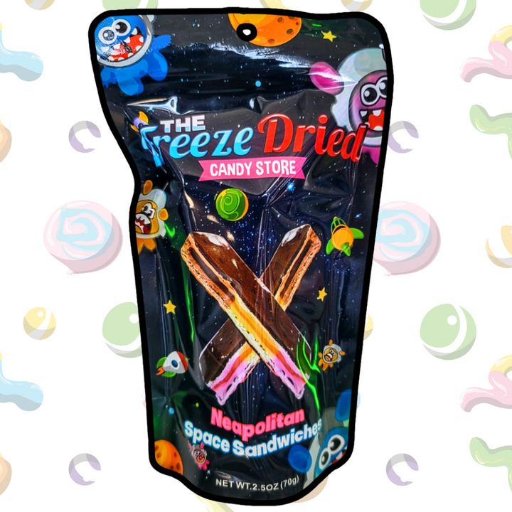 Freeze Dried Candy 