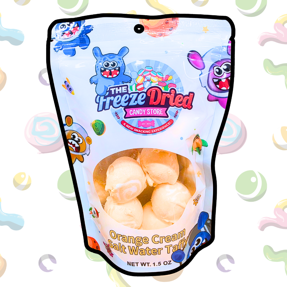Freeze Dried Candy 