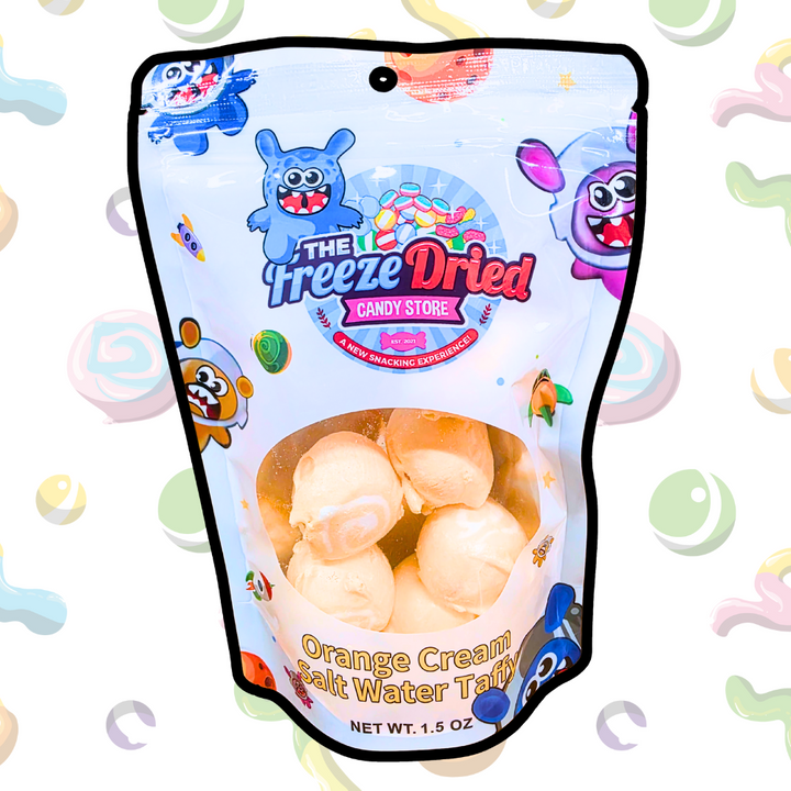 Freeze Dried Candy 