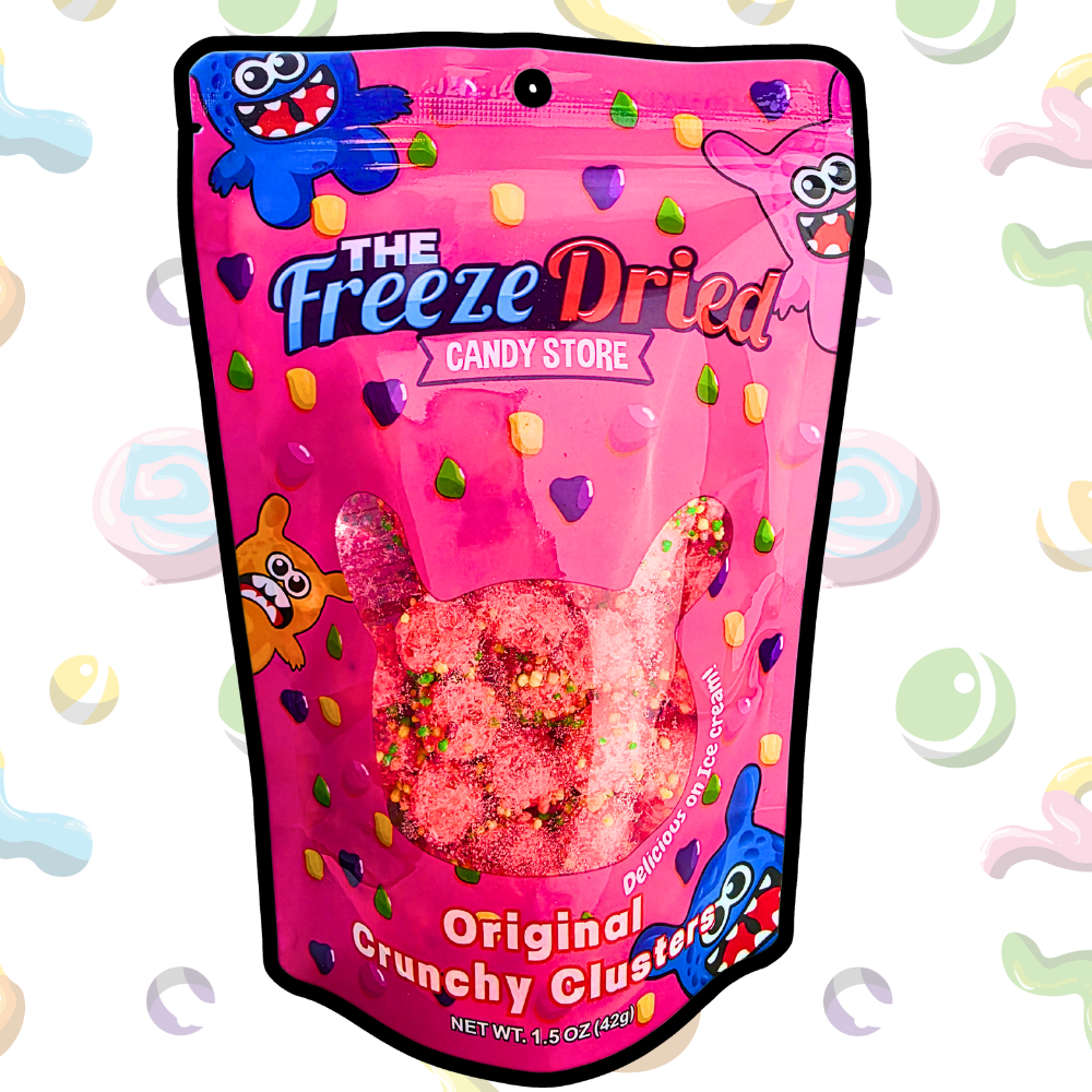 Freeze Dried Candy 