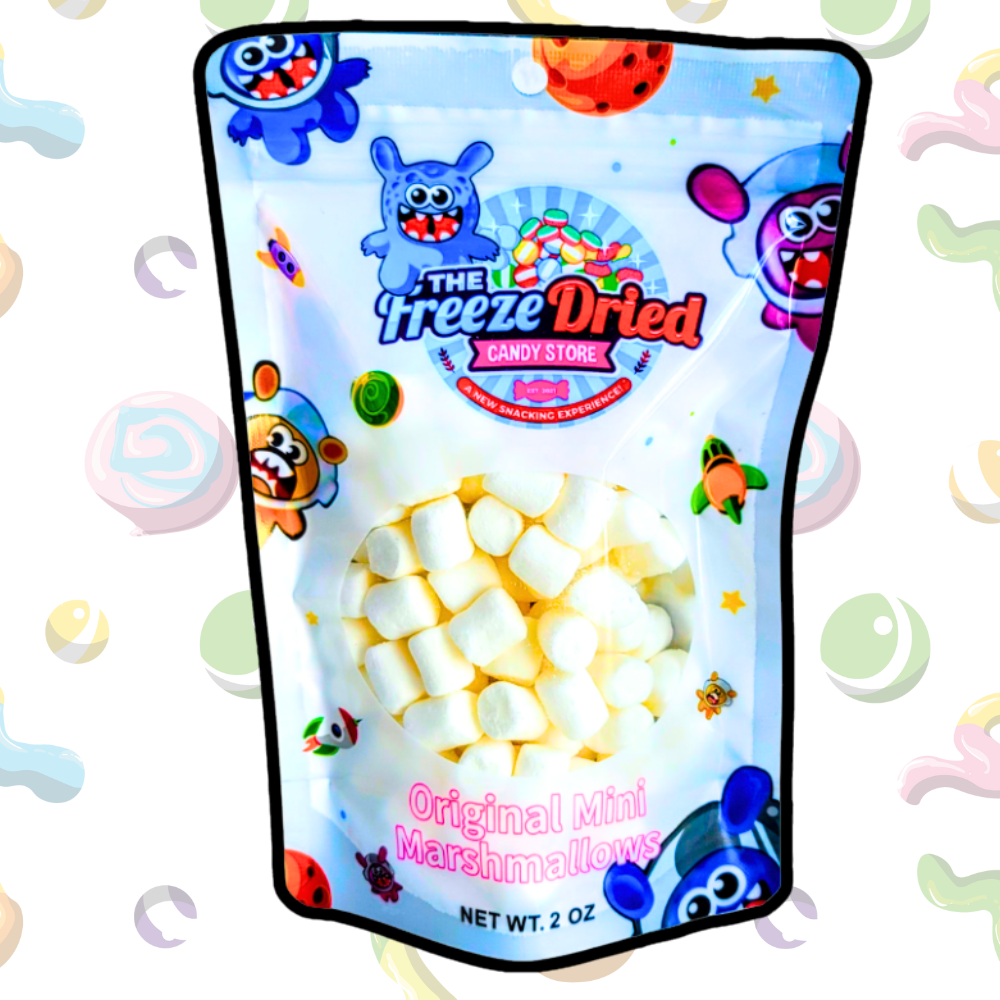 Freeze Dried Candy 