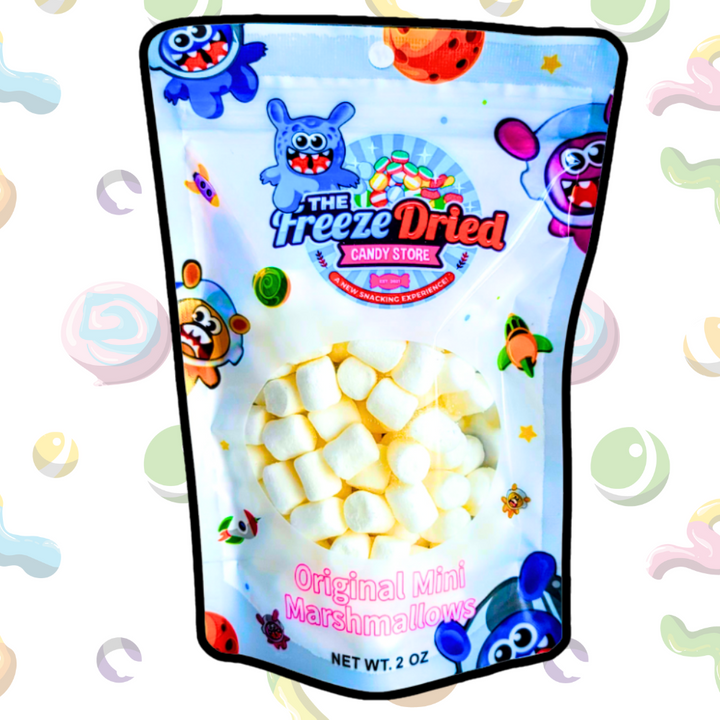 Freeze Dried Candy 