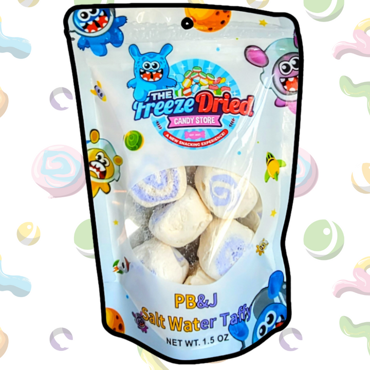 Freeze Dried Candy 
