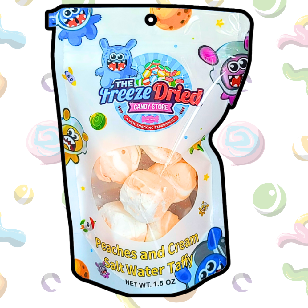 Freeze Dried Candy 