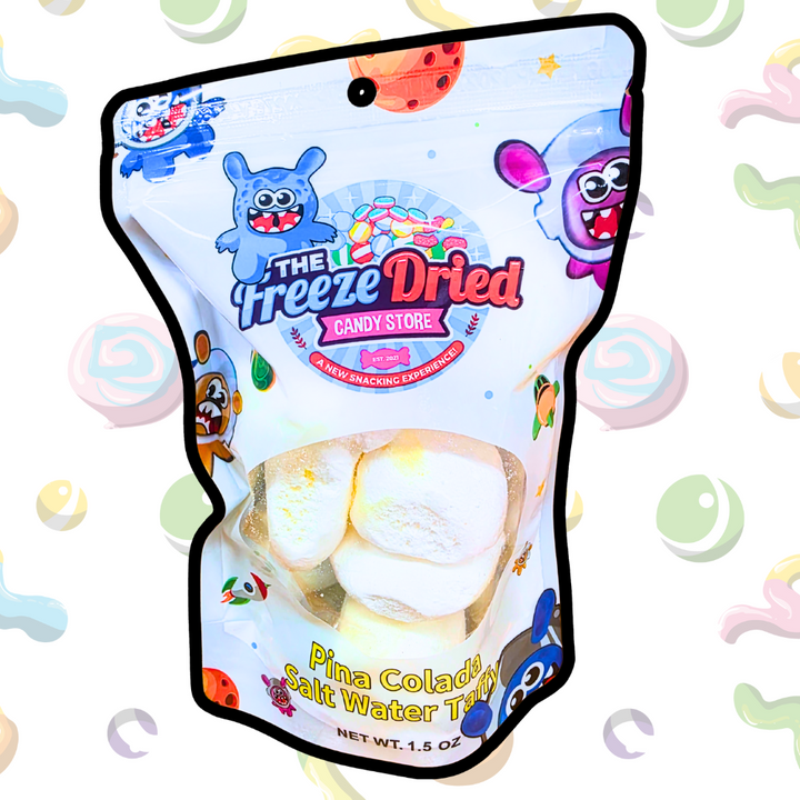 Freeze Dried Candy 