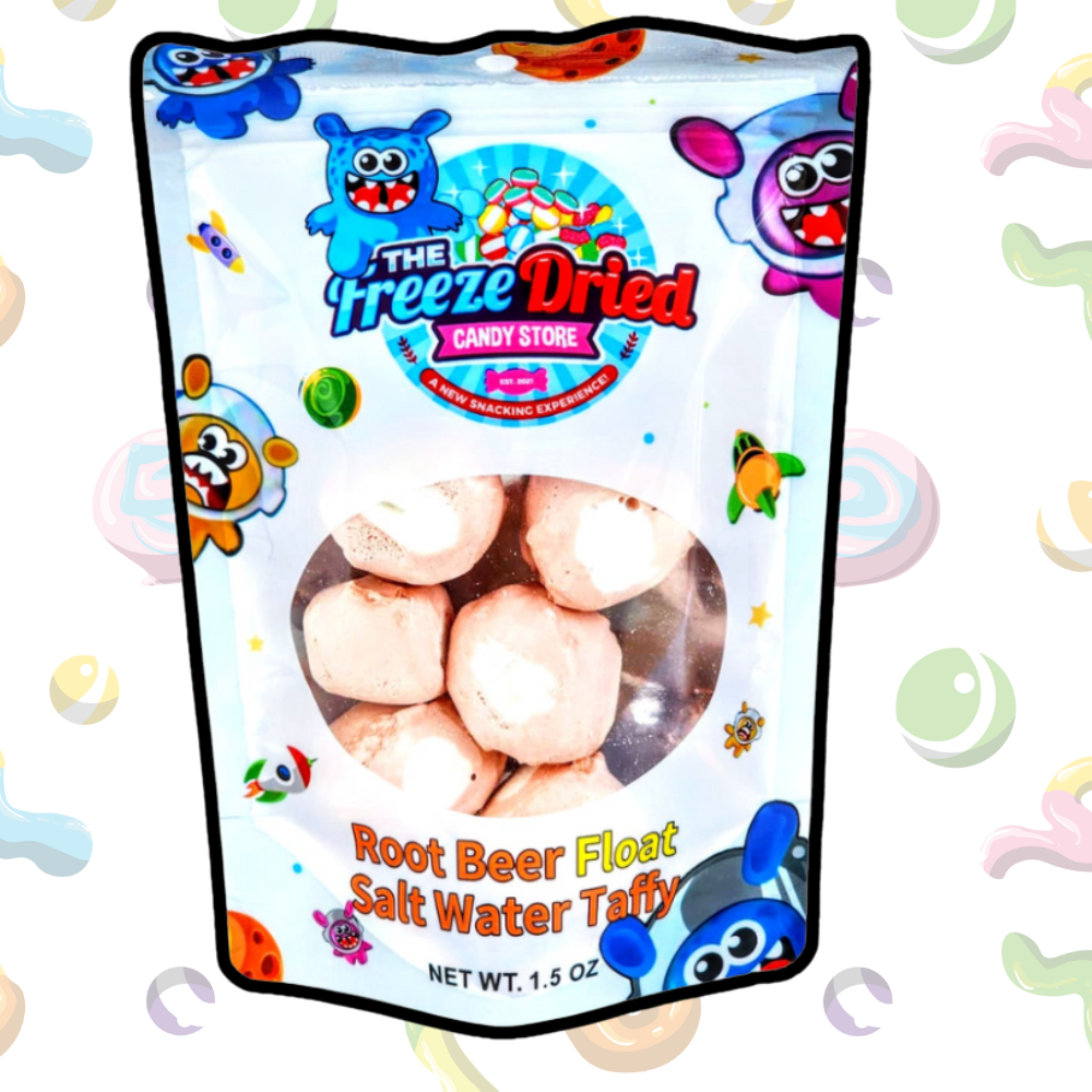 Freeze Dried Candy 