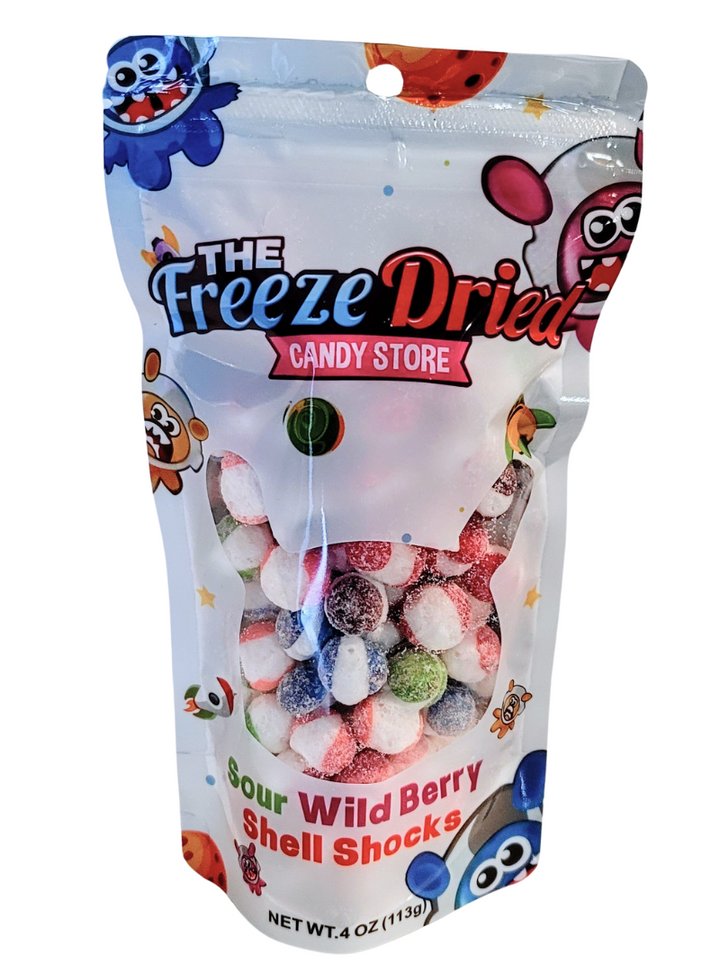 Freeze Dried Candy 