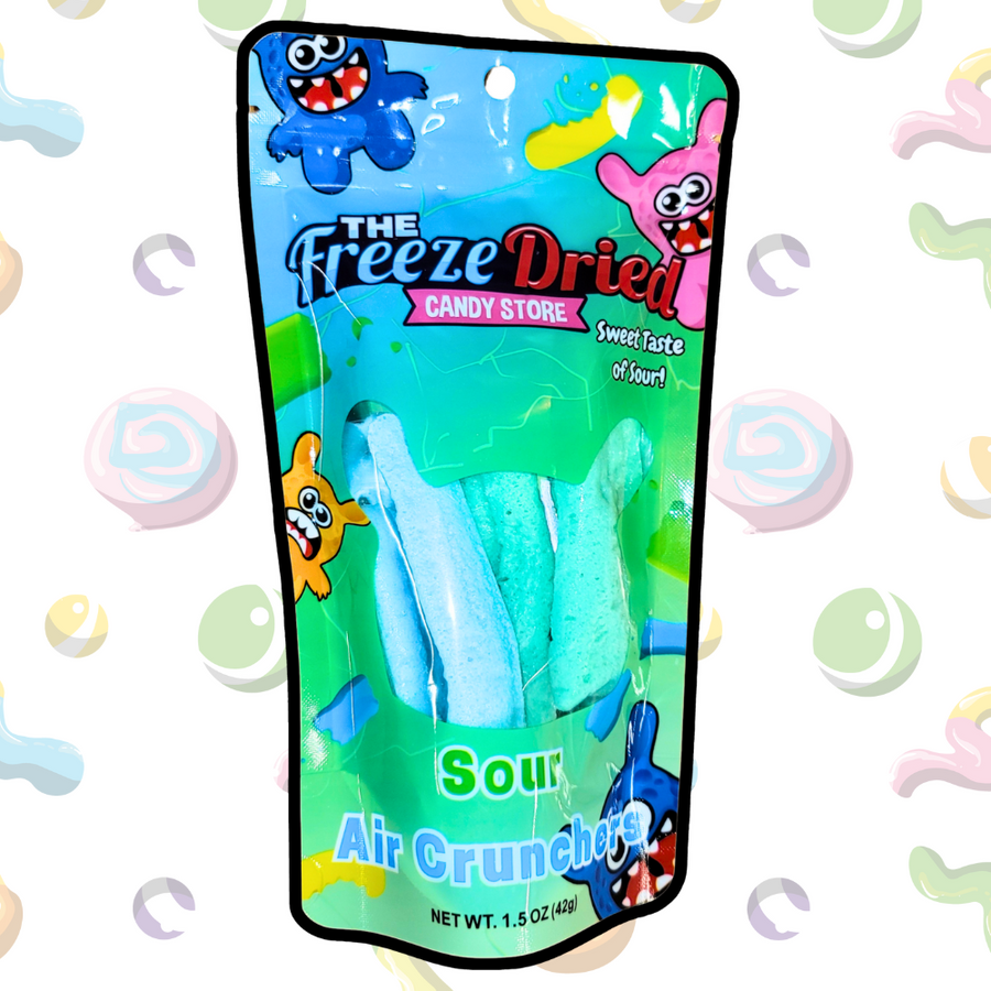Freeze Dried Candy 