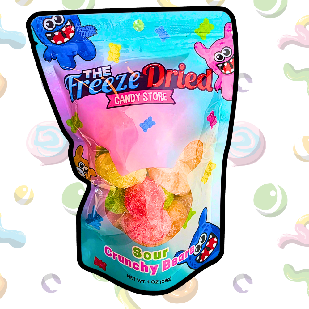 Crunchy Bears