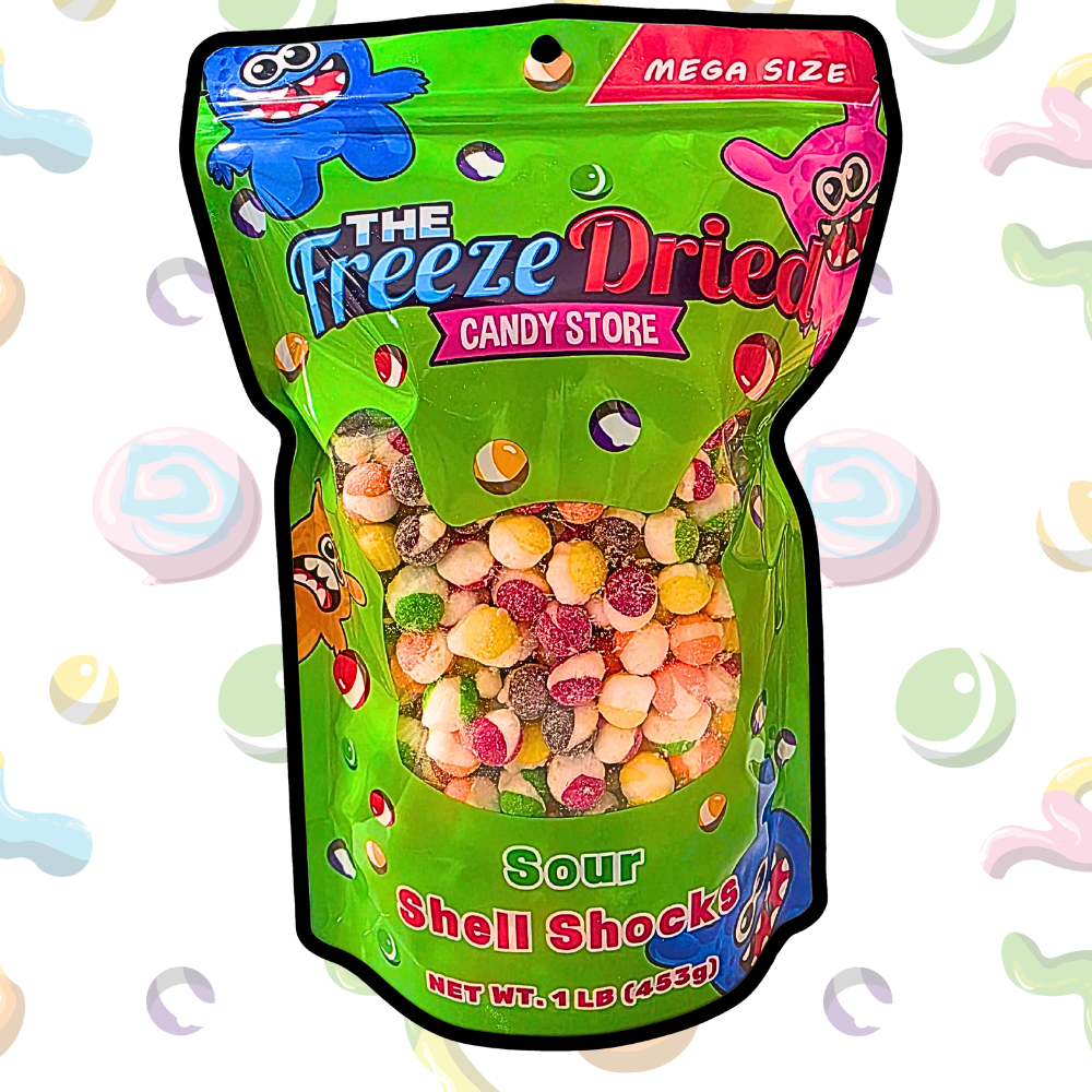 Shell Shocks 1LB