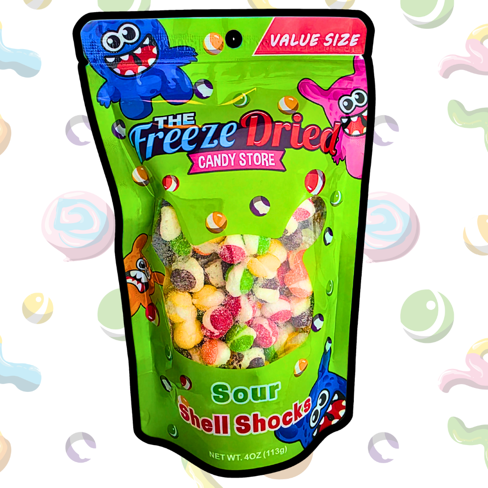 Freeze Dried Candy 