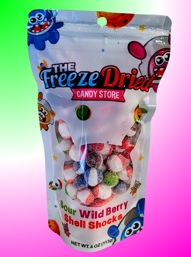 Freeze Dried Candy 