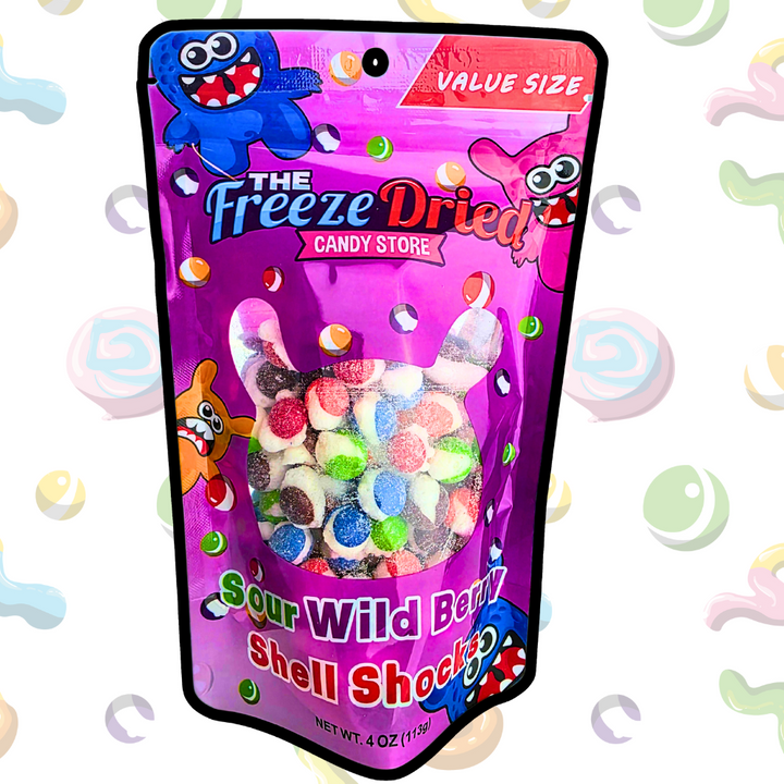 Freeze Dried Candy 
