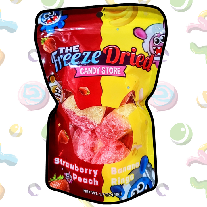 Freeze Dried Candy 