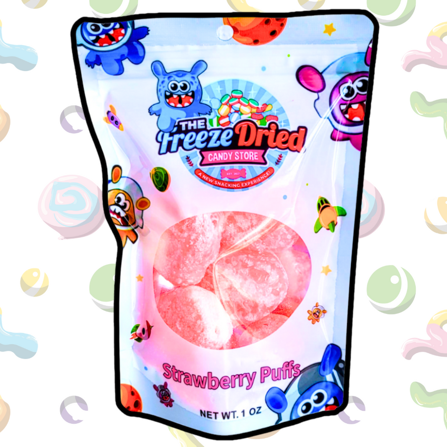 Freeze Dried Candy 