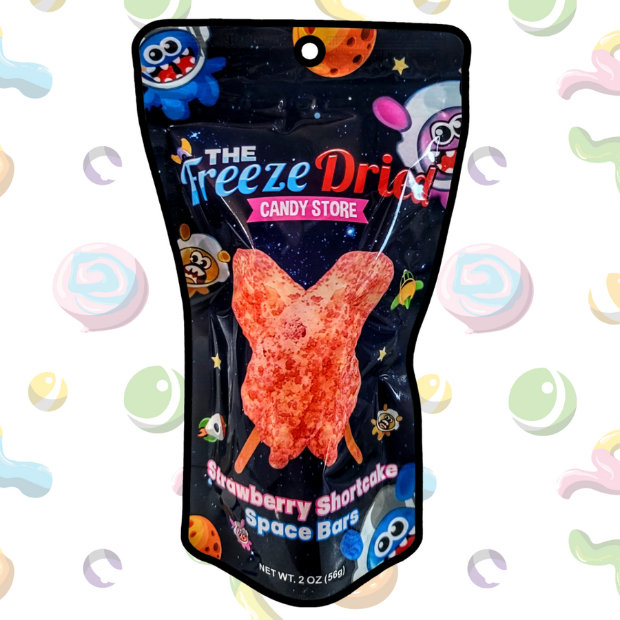 Freeze Dried Candy 
