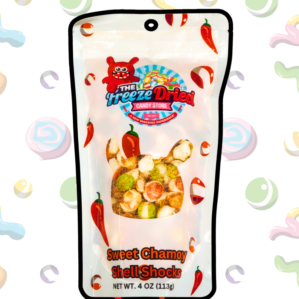 Freeze Dried Candy 