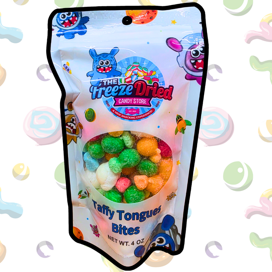 Freeze Dried Candy 