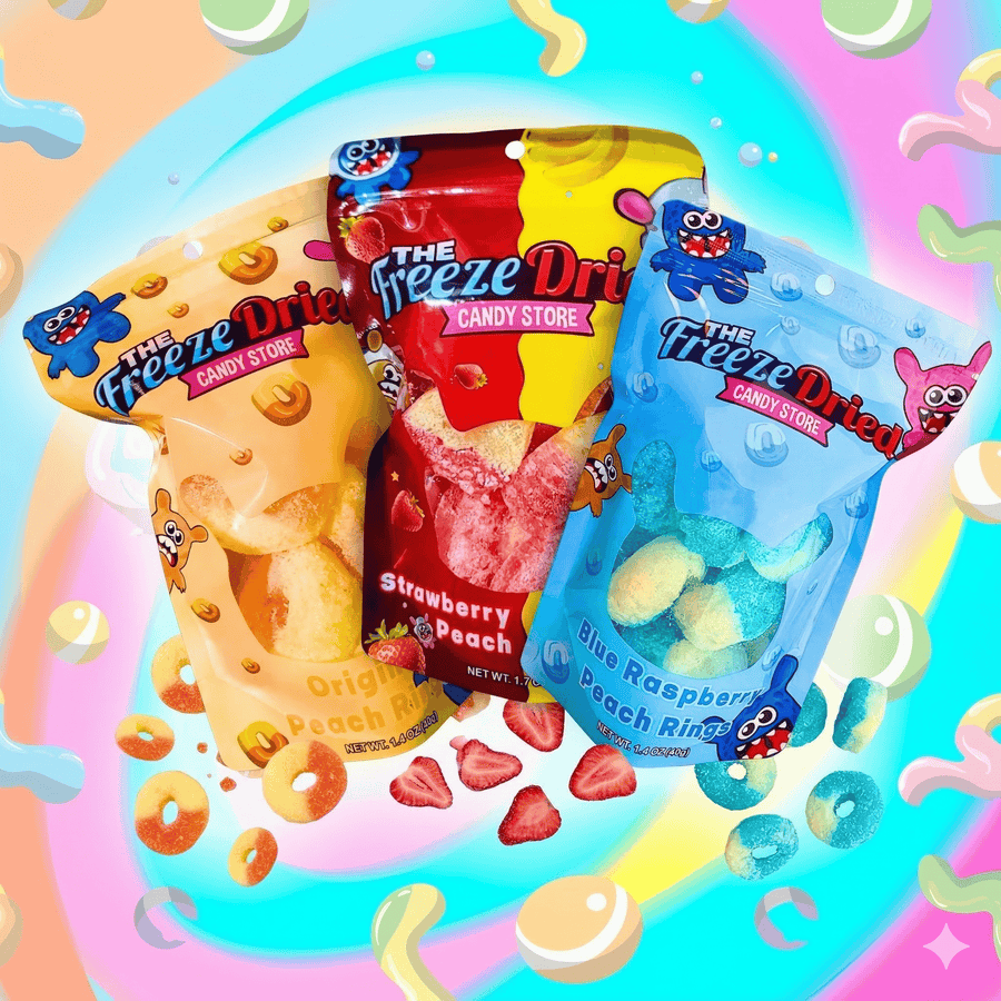 Freeze Dried Candy 