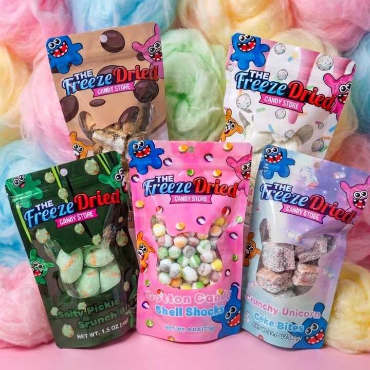 Best Sellers Bundle - 6 bags