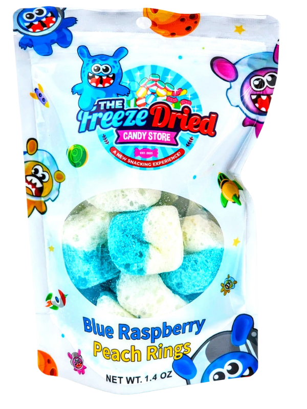 Freeze Dried Candy 