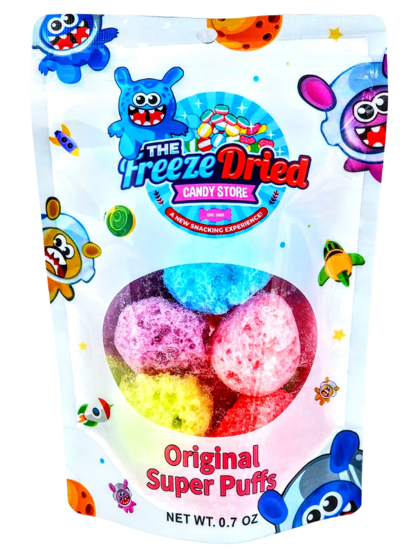 Freeze Dried Candy 