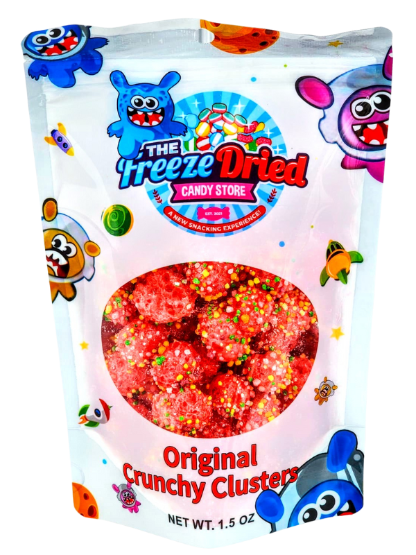 Freeze Dried Candy 