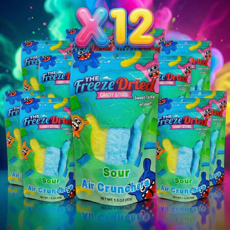 Freeze Dried Candy 