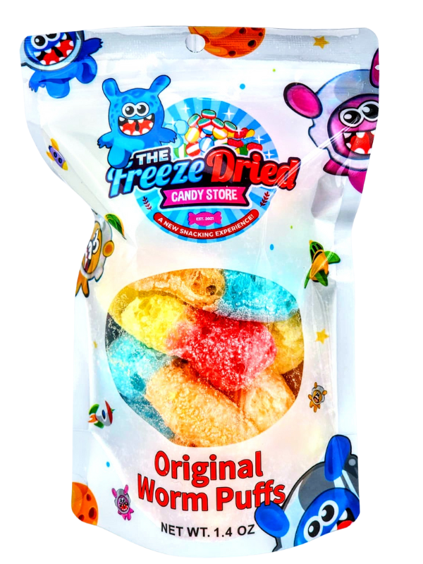 Freeze Dried Candy 