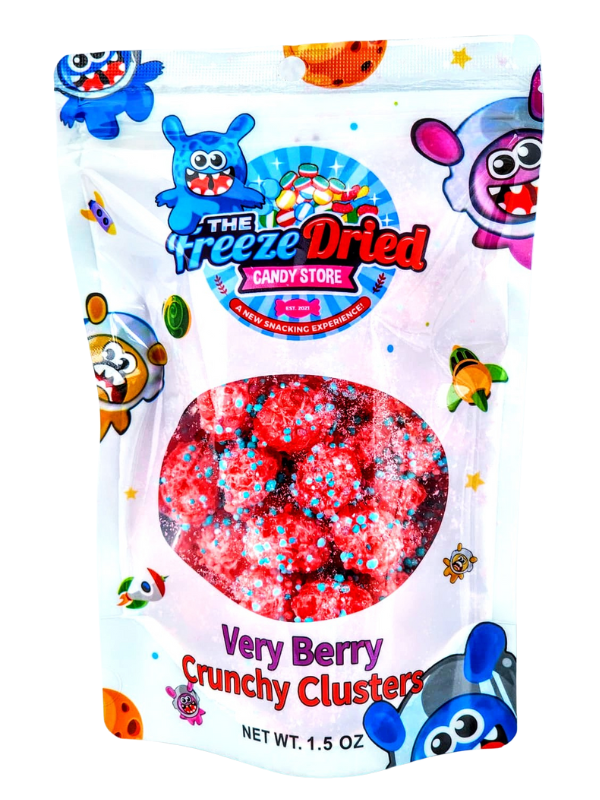 Freeze Dried Candy 