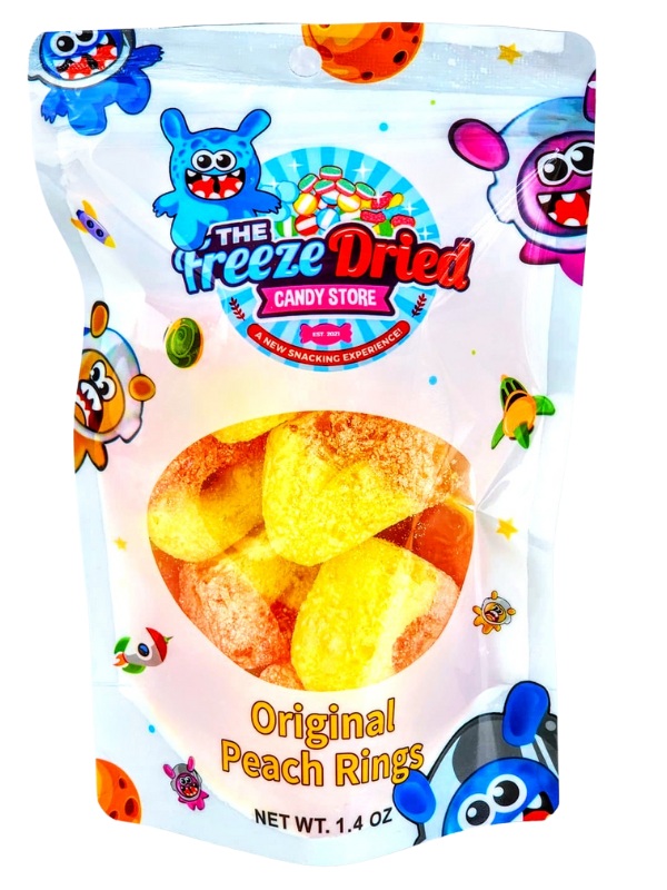 Freeze Dried Candy 