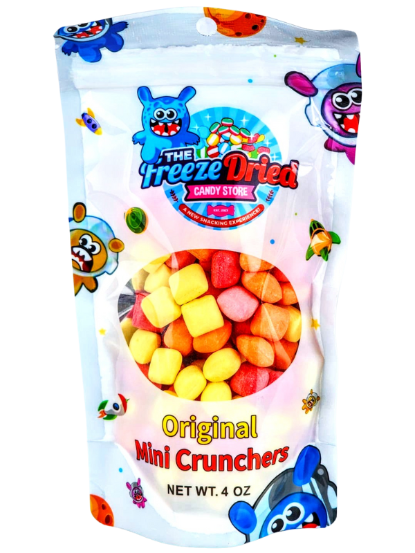 Freeze Dried Candy 